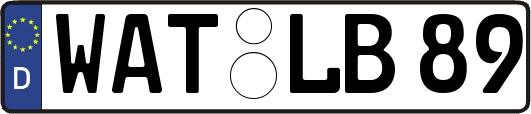 WAT-LB89
