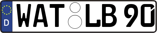 WAT-LB90
