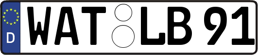 WAT-LB91