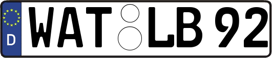 WAT-LB92