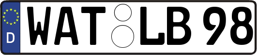 WAT-LB98