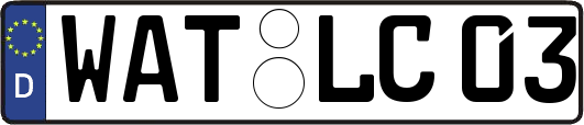 WAT-LC03