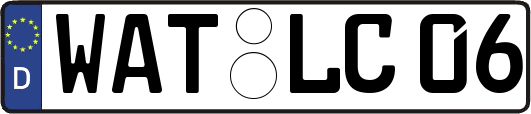 WAT-LC06