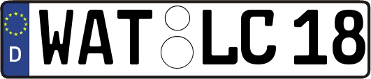 WAT-LC18