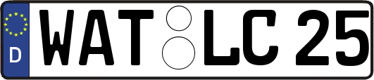WAT-LC25