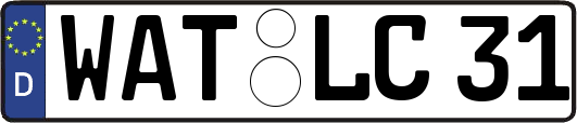 WAT-LC31