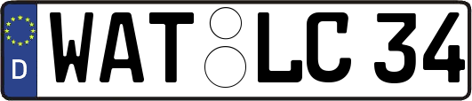 WAT-LC34