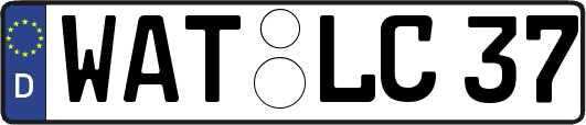 WAT-LC37