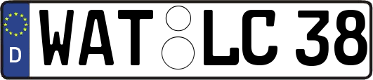 WAT-LC38