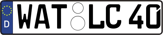 WAT-LC40