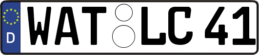 WAT-LC41