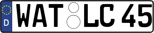 WAT-LC45