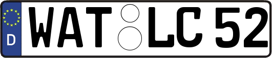 WAT-LC52