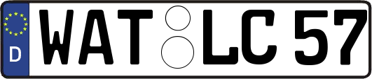 WAT-LC57