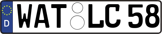 WAT-LC58