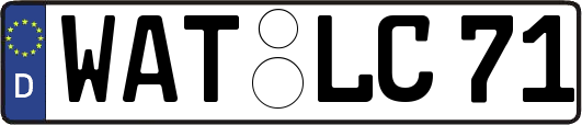WAT-LC71
