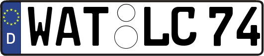 WAT-LC74