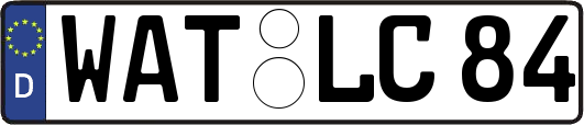 WAT-LC84