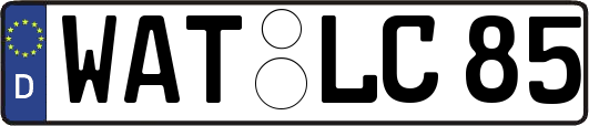 WAT-LC85
