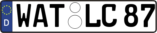 WAT-LC87