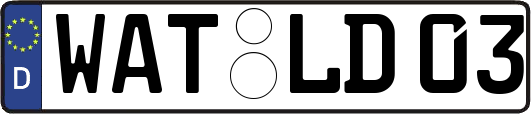 WAT-LD03