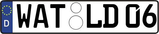 WAT-LD06