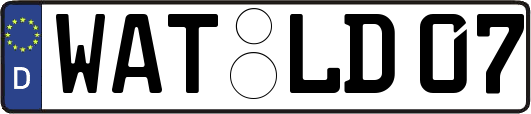 WAT-LD07