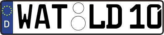 WAT-LD10