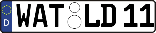 WAT-LD11