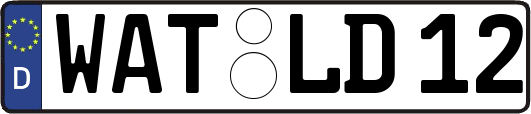 WAT-LD12