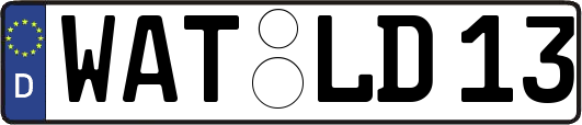 WAT-LD13