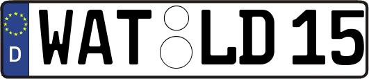 WAT-LD15