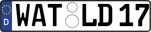 WAT-LD17