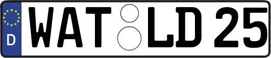 WAT-LD25