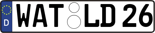 WAT-LD26
