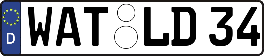 WAT-LD34