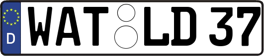 WAT-LD37