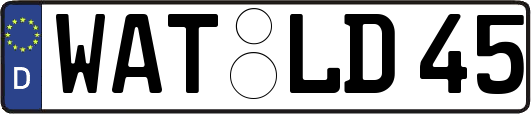 WAT-LD45