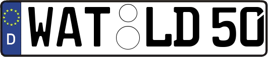 WAT-LD50