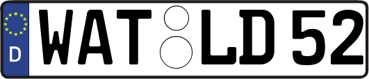 WAT-LD52