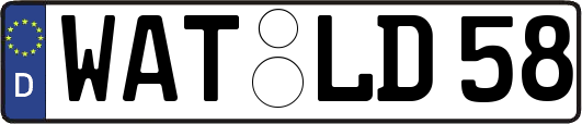 WAT-LD58