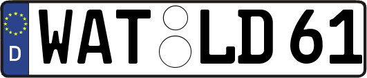 WAT-LD61