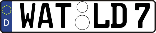 WAT-LD7