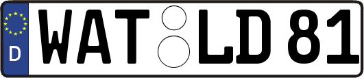 WAT-LD81