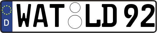 WAT-LD92