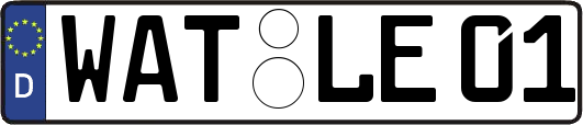 WAT-LE01