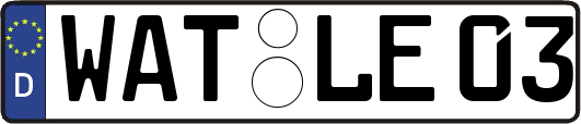 WAT-LE03