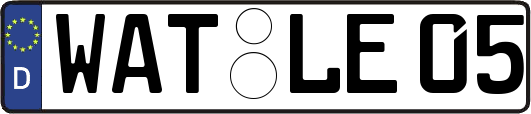 WAT-LE05