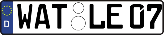 WAT-LE07