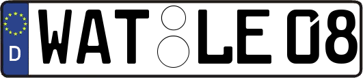 WAT-LE08